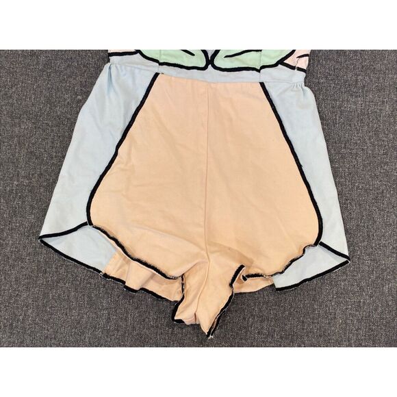 Alice McCall Romper Resort Collection Pastel Cutout Size 2 AMP 1432 - Picture 3 of 10